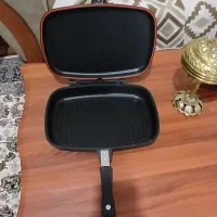 ماهیتابه رژیمی|ظروف پختوپز|کنگاور, |دیوار