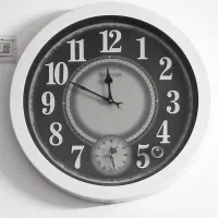 ساعت دیواری