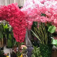 گرین وال (دیوار سبز)درخت مصنوعی و درختچه مصنوعی