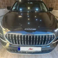 فروش خودروی کی ام سی k7|خودرو سواری و وانت|تبریز, |دیوار