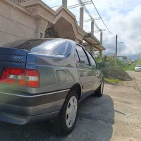 پژو 405 slx مدل 94 بی رنگ و ضربه|خودرو سواری و وانت|پره‌سر, |دیوار