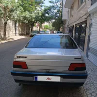 پژو ۴۰۵ مدل ۸۴