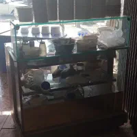 فروش ویترین شیشهای|فروشگاه و مغازه|یاسوج, |دیوار