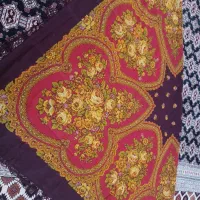 چارقد پشم قدیمی