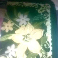 پتوی گلبافت یکنفره و س تا پتوی بچه گانه