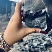 تولید ذغال کبابی و مرکبات کبابی