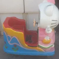 دستگاه تکان دهنده اسباب بازی