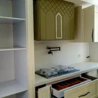 طراحی و اجرای دکوراسیون داخلی و کابینت و کلوزت