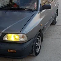 پراید مدل 86 دوگانه CNG