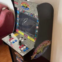 کنسول گیم ارکید استریت فایتر