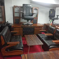 مبلمان اداری مدل خلبانی|دفتر کار|تهران, صاحب الزمان|دیوار