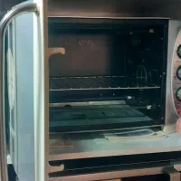 توستر بزرگ سانی|اجاق گاز و لوازم برقی پختوپز|رشت, رودبارتان|دیوار