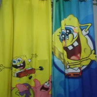 پرده اتاق کودک