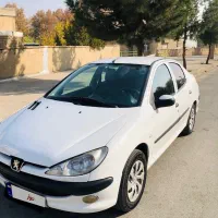 206sd مدل ۹۵ ۱۶۰هزار کار