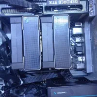 کیس کامپیوتر مخصوص گرافیست و فیلمسازی وگیمر|رایانه رومیزی|تبریز, |دیوار