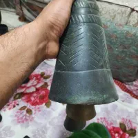 زنگ شتری سالم قاجاری|کلکسیون اشیاء عتیقه|یزد, |دیوار