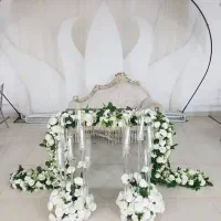 گل آرایی و بادکنک ارایی مراسمات و افتتاحیه|خدمات پذیرایی، مراسم|کرمان, |دیوار