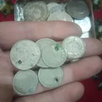سکه شاهی وجمهوری