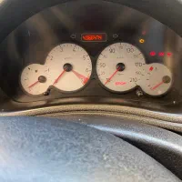 فروش۲۰۶تیپ۵مدل۹۸