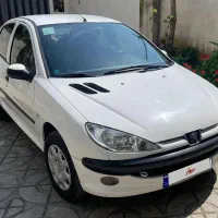 ۲۰۶SD سال ۹۵