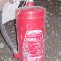 کپسول اتش نشانی