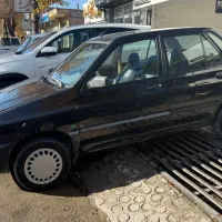 پراید ۸۵ دوگانه بدون رنگ|خودرو سواری و وانت|بروجن, |دیوار