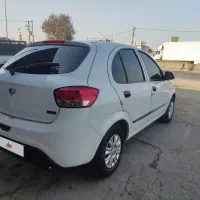 تیبا 2 مدل 98