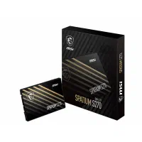 حافظه SSD اینترنال MSI مدل S270 ظرفیت 240 گیگابایت