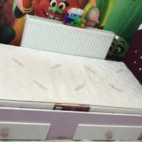 سرویس خواب کودک و نوجوان با تشک