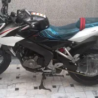 موتوران اس ۲۰۰|موتورسیکلت|قم, علی آباد سعدگان|دیوار