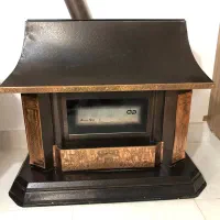 بخاری شومینه ای