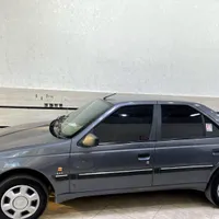 پژو 405 GLX مدل 95 تکسوز|خودرو سواری و وانت|نورآباد, |دیوار