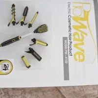 سشوار و اتو مو