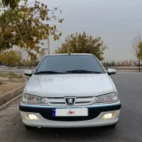 پارس Tu5گاز سیمی 1400