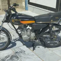 موتور200ccمدارک دار بجز کارت سوخت|موتورسیکلت|پسکوه, |دیوار