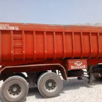 کمپرس دومحور|خودرو سنگین|شیراز, دشت چنار|دیوار