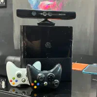 Xbox 360 superslim 250g kinect سوپر اسلیم