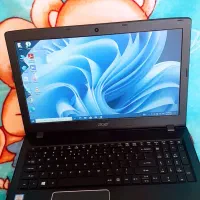 لپ تاپ ACER i3 رم 8DDR4 کاملا سالم در حد نو|رایانه همراه|شیراز, پانصد دستگاه ارتش|دیوار