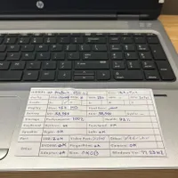 لپ تاپ i5 اچ پی سری ProBook 650 G2|رایانه همراه|لاهیجان, قیام|دیوار