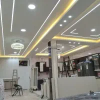 دکوراسیون کناف و سقف کاذب ...