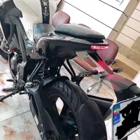 بنلی ۱۸۰ اس نیوفیس طلا....|موتورسیکلت|خرمآباد, |دیوار