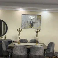 میز غذا خوری ۶ نفره