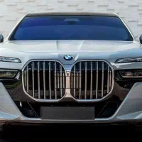 BMW 2023 740iفروشی واردات