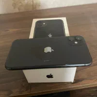 ایفون۱۱نرمال ۱۲۸گیگ دوسیم|موبایل|تهران, پرستار|دیوار