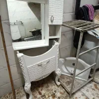 روشویی کمدی سالم