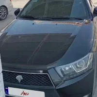 دنا پلاس ۶دنده EF7 ۱۴۰۲توربو