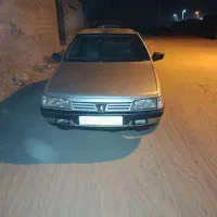 405 معاوضه با پراید 111