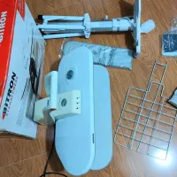 فروش اتو پرس نو ب دلیل نداشتن جا|اتو و لوازم اتو|چالوس, |دیوار