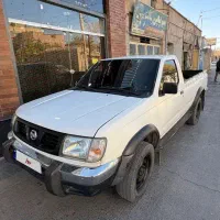 نیسان پیکاپ تک بدون رنگ|خودرو سواری و وانت|کرمان, |دیوار