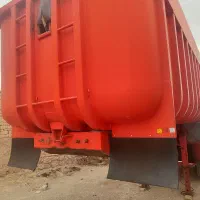 تریلی.کمپرس.دو.محور|خودرو سنگین|لنجان, |دیوار